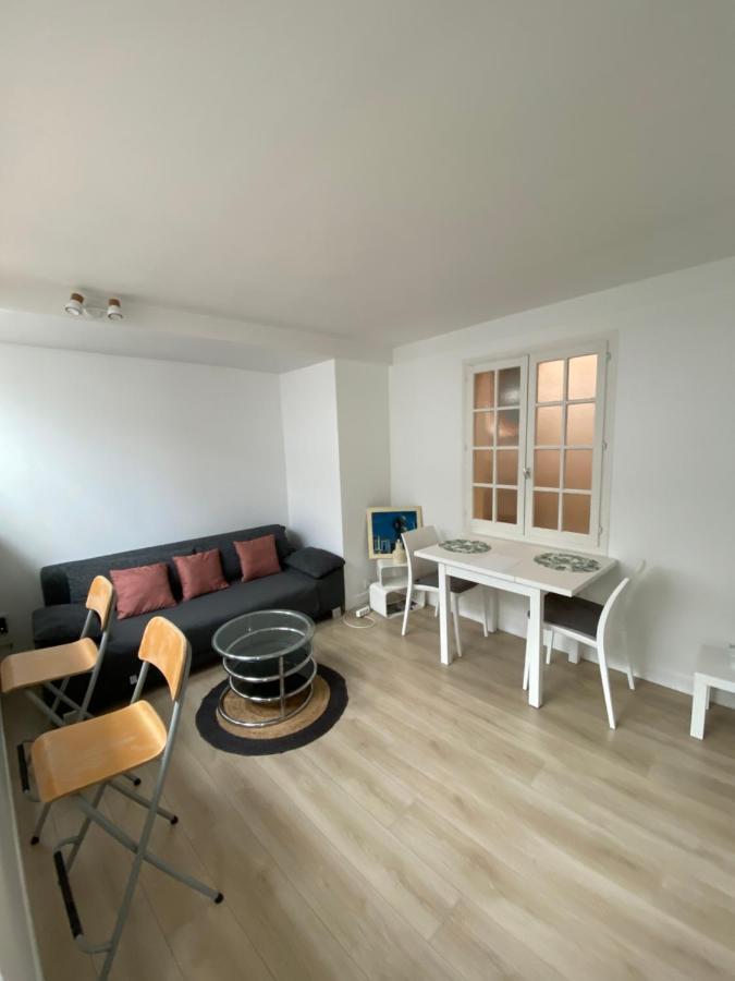 Apartamento Paris Louvre Exterior foto