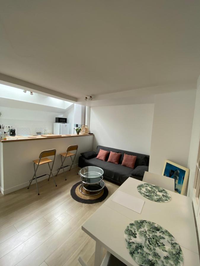 Apartamento Paris Louvre Exterior foto